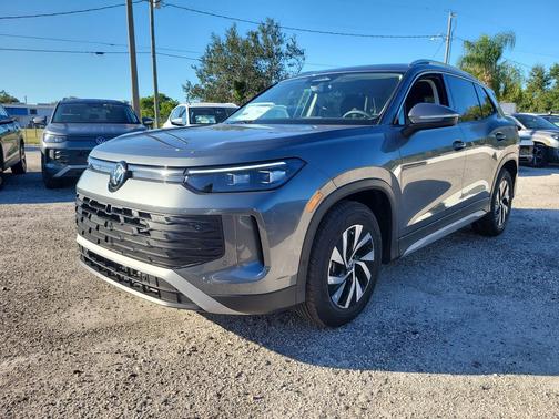 2026 Volkswagen Tiguan 2.0T S