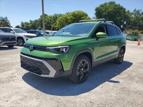 2025 Volkswagen Taos 1.5T SE