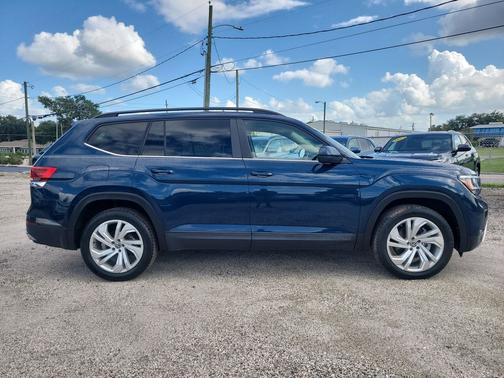2021 Volkswagen Atlas 3.6L SE w/Technology