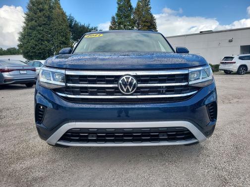 2021 Volkswagen Atlas 3.6L SE w/Technology