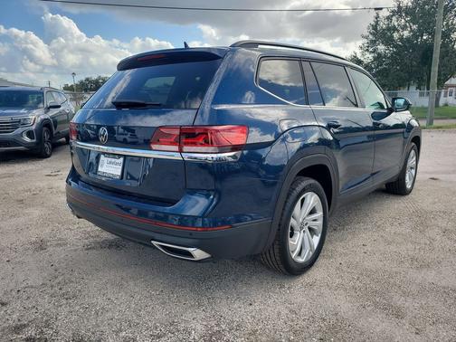 2021 Volkswagen Atlas 3.6L SE w/Technology