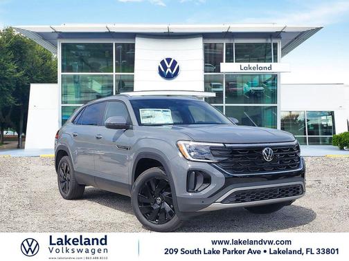 2026 Volkswagen Atlas Cross Sport 2.0T SE w/Technology