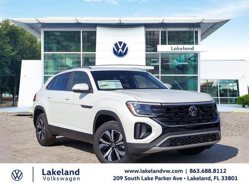 2026 Volkswagen Atlas Cross Sport 2.0T SE