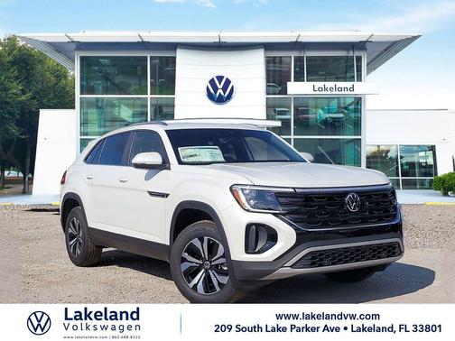 2026 Volkswagen Atlas Cross Sport 2.0T SE