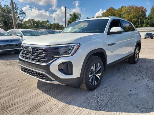 2026 Volkswagen Atlas Cross Sport 2.0T SE