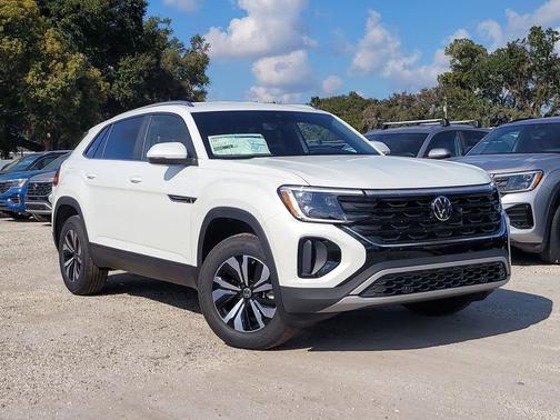 2026 Volkswagen Atlas Cross Sport 2.0T SE