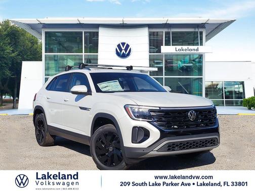 2026 Volkswagen Atlas Cross Sport 2.0T SE w/Technology