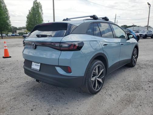 2025 Volkswagen ID.4 AWD Pro S