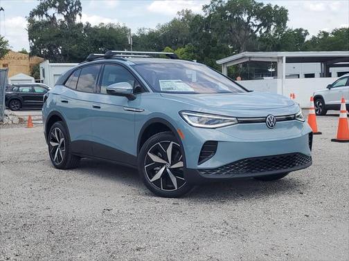 2025 Volkswagen ID.4 AWD Pro S