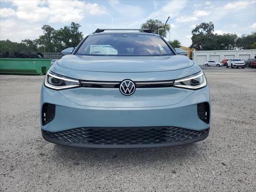 2025 Volkswagen ID.4 AWD Pro S