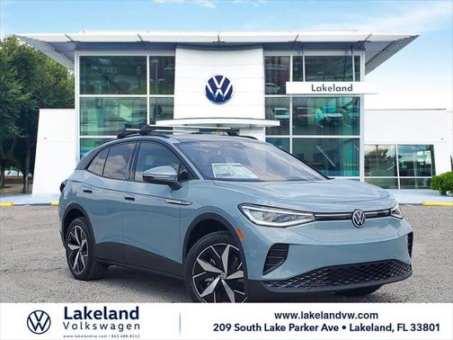 2025 Volkswagen ID.4 AWD Pro S