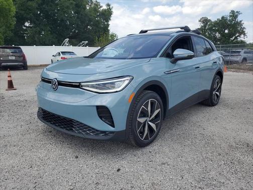 2025 Volkswagen ID.4 AWD Pro S