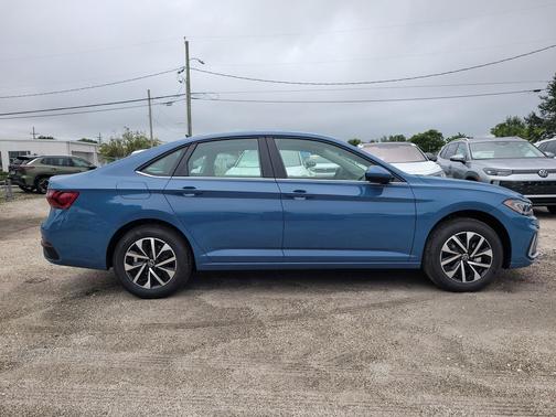2025 Volkswagen Jetta 1.5T S