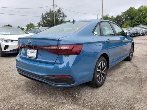 2025 Volkswagen Jetta 1.5T S