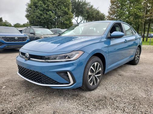 2025 Volkswagen Jetta 1.5T S