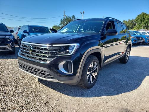 2026 Volkswagen Atlas 2.0T SE