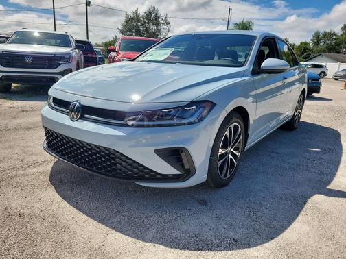 2026 Volkswagen Jetta 1.4T S