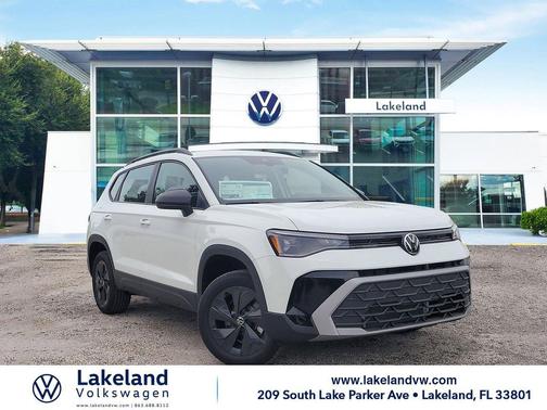 2025 Volkswagen Taos 1.5T S