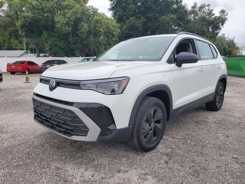 2025 Volkswagen Taos 1.5T S