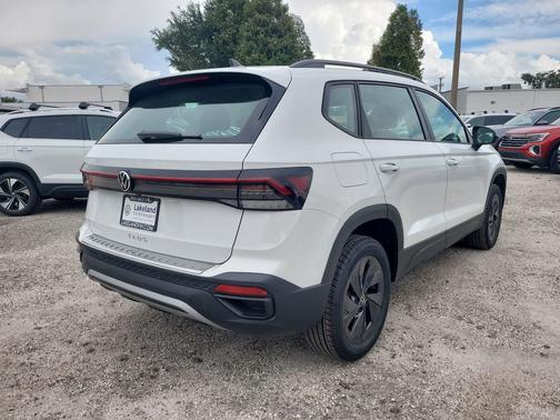 2025 Volkswagen Taos 1.5T S