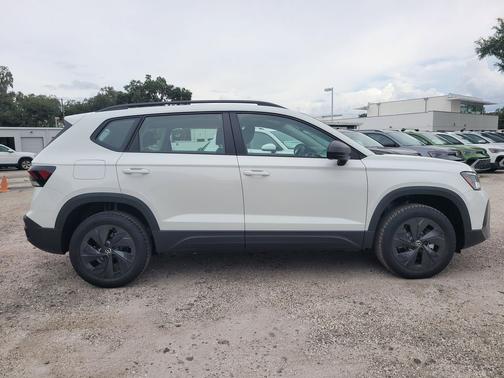 2025 Volkswagen Taos 1.5T S