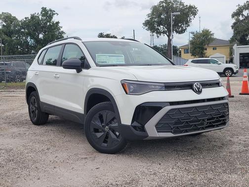 2025 Volkswagen Taos 1.5T S