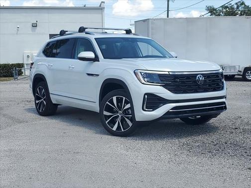 2025 Volkswagen Atlas 2.0T SEL Premium R-Line 4MOTION