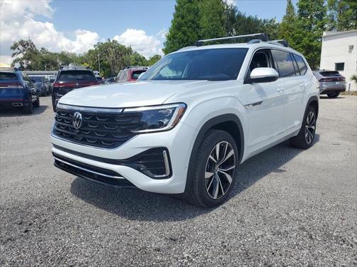 2025 Volkswagen Atlas 2.0T SEL Premium R-Line 4MOTION