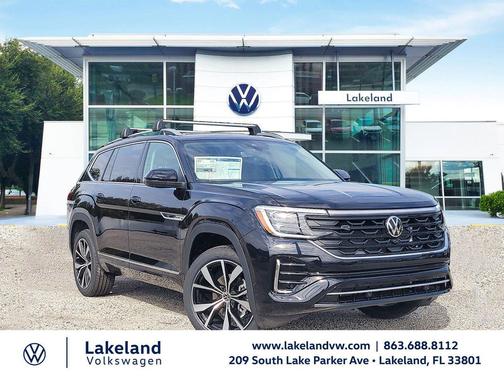 2026 Volkswagen Atlas 2.0T SEL Premium R-Line 4MOTION