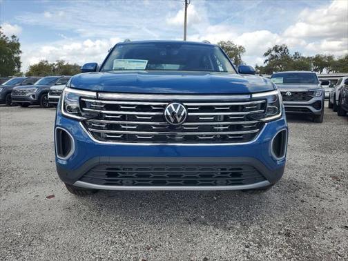 2025 Volkswagen Atlas 2.0T SEL