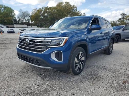 2025 Volkswagen Atlas 2.0T SEL