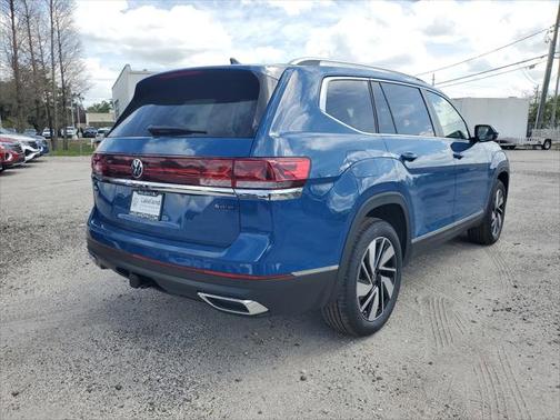 2025 Volkswagen Atlas 2.0T SEL