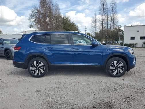 2025 Volkswagen Atlas 2.0T SEL