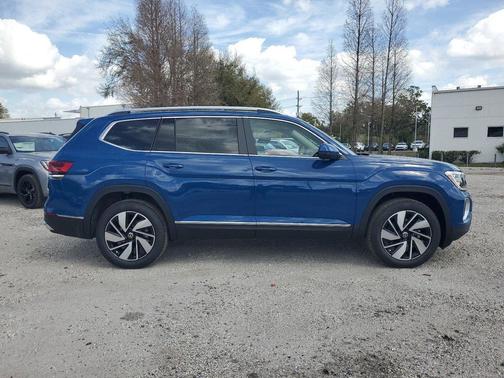 2025 Volkswagen Atlas 2.0T SEL