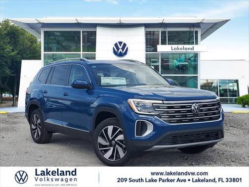 2025 Volkswagen Atlas 2.0T SEL