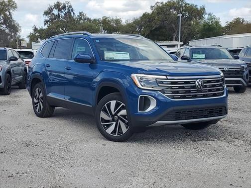 2025 Volkswagen Atlas 2.0T SEL