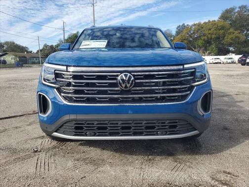 2025 Volkswagen Atlas 2.0T SEL