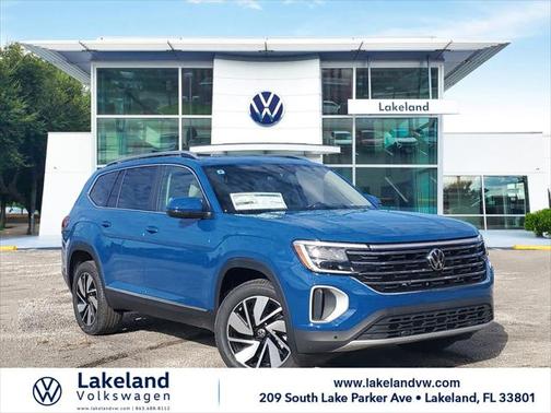 2025 Volkswagen Atlas 2.0T SEL