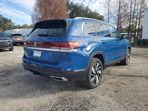 2025 Volkswagen Atlas 2.0T SEL