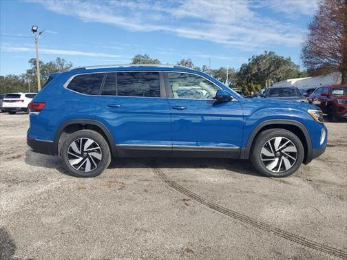 2025 Volkswagen Atlas 2.0T SEL