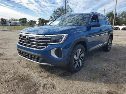 2025 Volkswagen Atlas 2.0T SEL