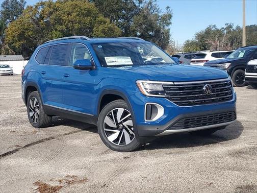 2025 Volkswagen Atlas 2.0T SEL