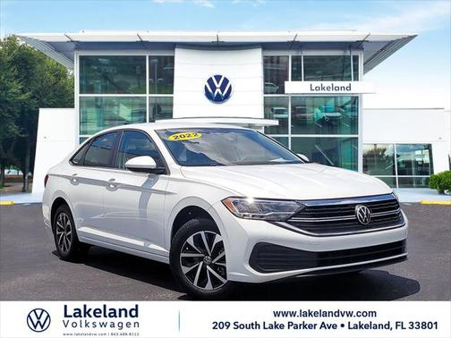 2022 Volkswagen Jetta 1.5T S