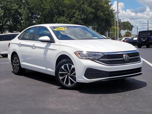 2022 Volkswagen Jetta 1.5T S