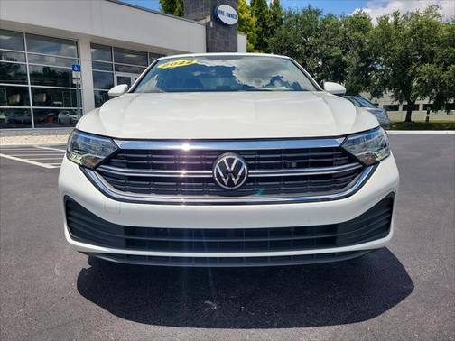 2022 Volkswagen Jetta 1.5T S