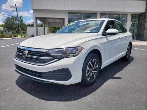 2022 Volkswagen Jetta 1.5T S