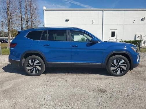 2025 Volkswagen Atlas 2.0T SEL