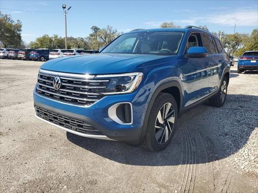 2025 Volkswagen Atlas 2.0T SEL