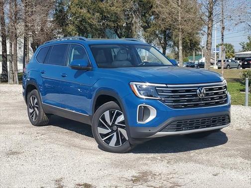 2025 Volkswagen Atlas 2.0T SEL