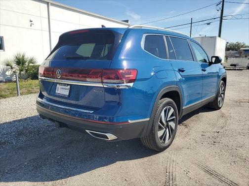 2025 Volkswagen Atlas 2.0T SEL